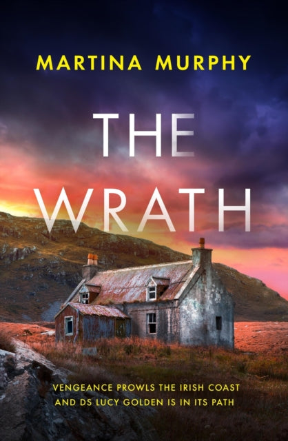 9780349000794, The Wrath : A completely addictive serial killer thriller