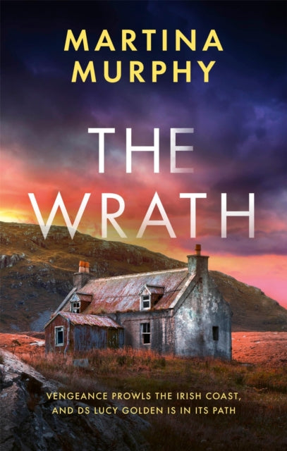 9780349000817, The Wrath : A completely addictive serial killer thriller