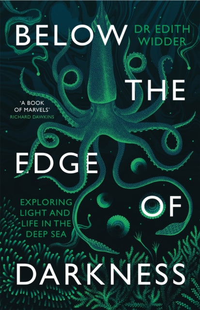 9780349011257-Below the Edge of Darkness : Exploring Light and Life in the Deep Sea