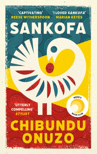 9780349013138-Sankofa : A BBC Between the Covers Book Club Pick and Reese Witherspoon Book Club Pick
