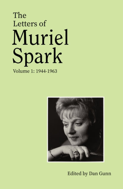 9780349014340, The Letters of Muriel Spark (Volume 1)