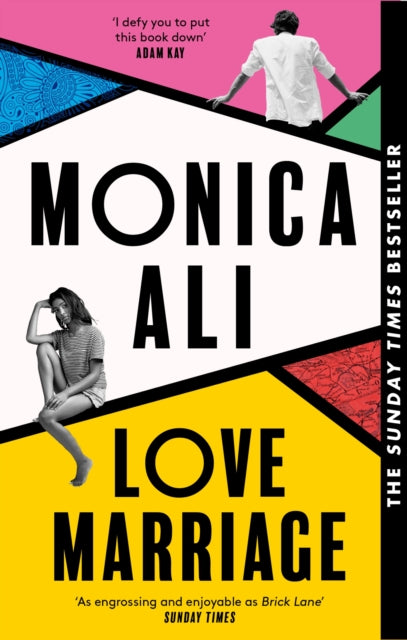 9780349015507-Love Marriage : Don't miss this heart-warming, funny and bestselling book club pick about what love really means