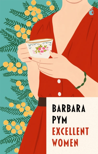 9780349016078-Excellent Women : 'I'm a huge fan of Barbara Pym' Richard Osman