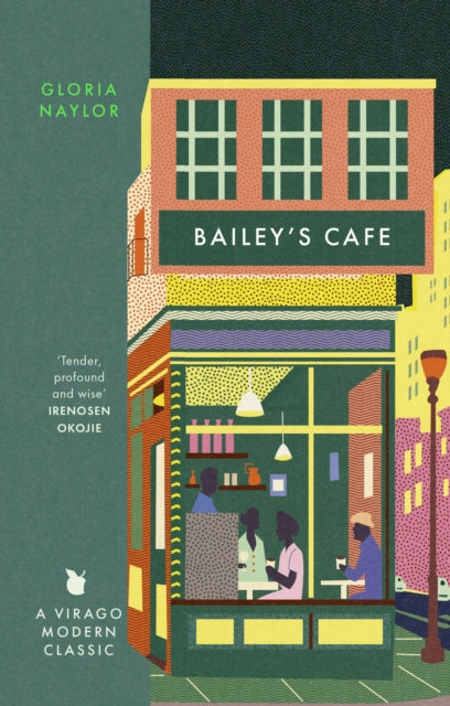 9780349016191, Bailey's Cafe