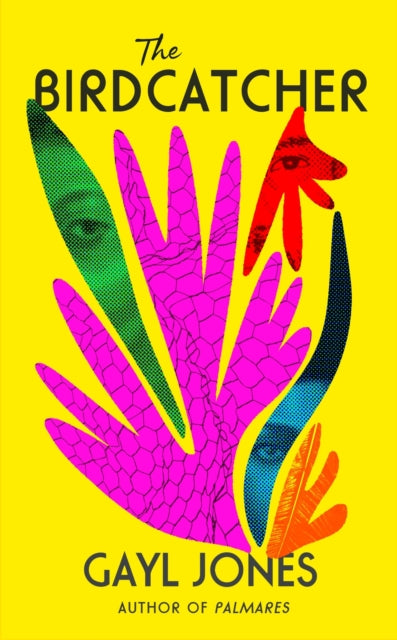 9780349016856-The Birdcatcher : FINALIST FOR THE 2022 NATIONAL BOOK AWARD