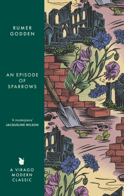 9780349017518, An Episode of Sparrows : A Virago Modern Classic