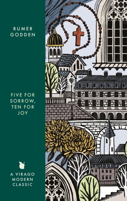 9780349017549-Five for Sorrow Ten for Joy : A Virago Modern Classic