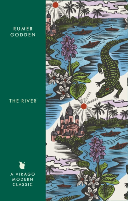 9780349017556, The River : A Virago Modern Classic