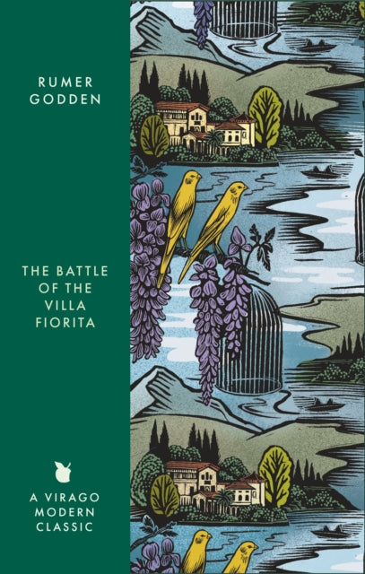 9780349017570, The Battle of the Villa Fiorita : A Virago Modern Classic