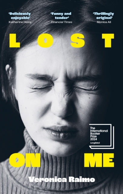 9780349017693-Lost on Me : Longlisted for the International Booker Prize 2024