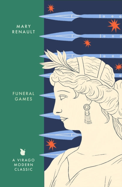 9780349018638, Funeral Games : A Novel of Alexander the Great: A Virago Modern Classic