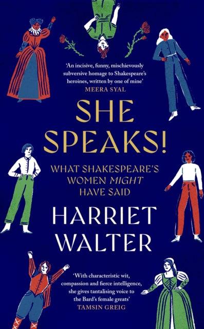 9780349018911-She Speaks! : What Shakespeare's Women Might Have Said