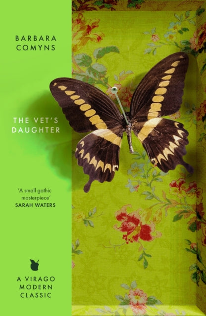9780349019666, The Vet's Daughter : A Virago Modern Classic