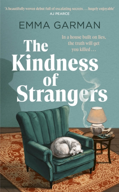 9780349020181, The Kindness of Strangers : 'Part historical fiction, part murder-mystery.vivid and entertaining' THE TIMES