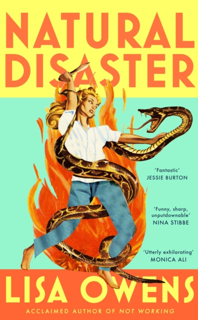 9780349020235, Natural Disaster : A 'very funny and very, very relatable' novel - one of Stylist's 2026 Best Fiction Picks