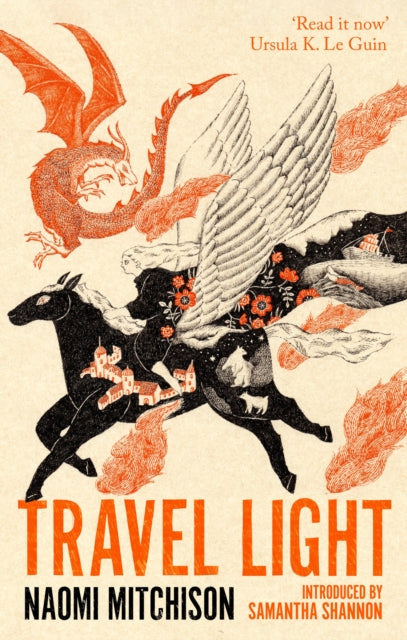 9780349020549, Travel Light : The enchanting rediscovered fantasy classic