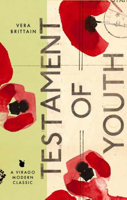 9780349020891, Testament Of Youth : An Autobiographical Study of the Years 1900-1925