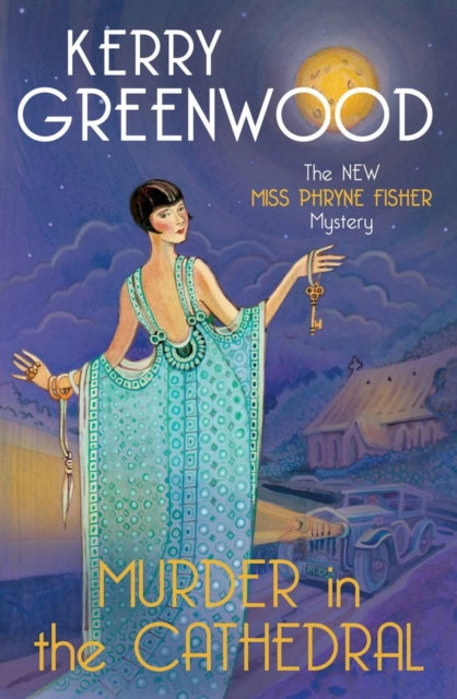 9780349021225, Murder in the Cathedral : The brand new mystery in the Phryne Fisher series