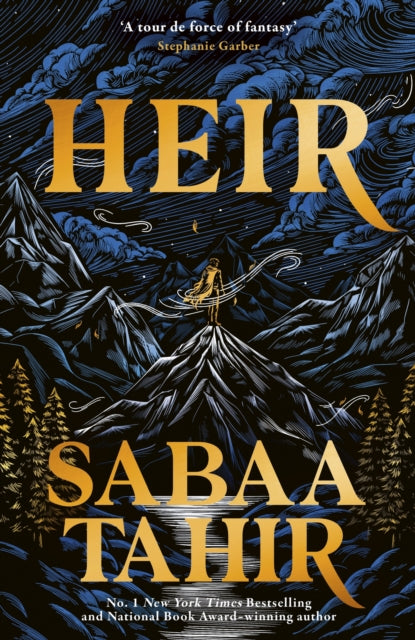 9780349125596-Heir : A #1 Sunday Times bestseller