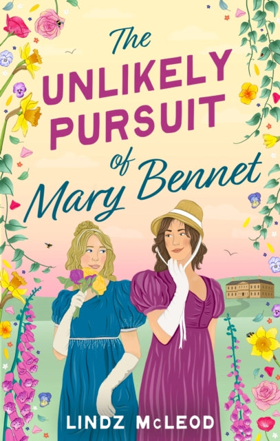 9780349125732-The Unlikely Pursuit of Mary Bennet