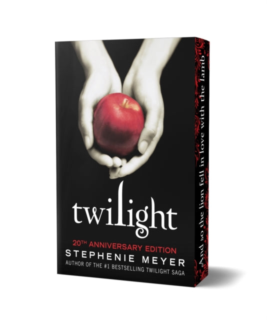 9780349125947, Twilight 20th Anniversary Edition : Twilight, Book 1
