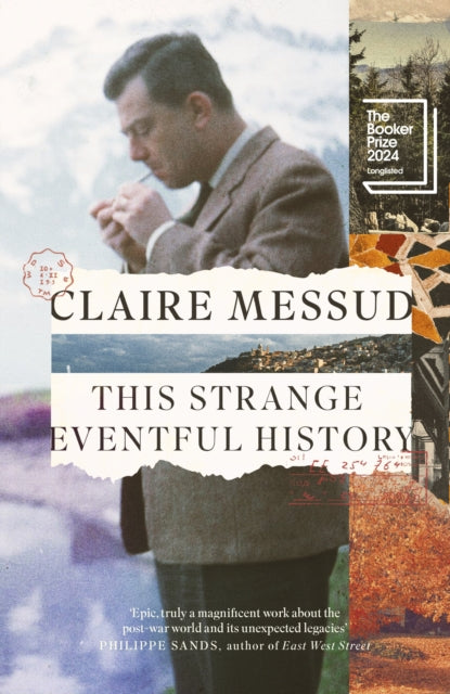 9780349127071-This Strange Eventful History : Longlisted for the Booker Prize 2024