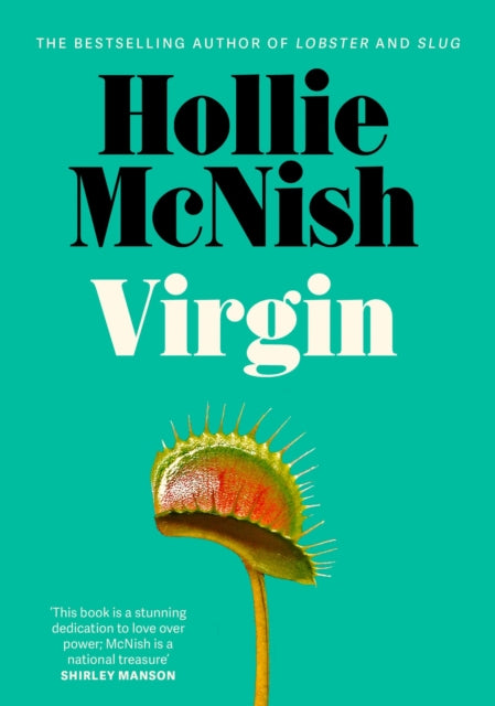 9780349127446, Virgin : 'Hollie McNish's words always sweep me away' Giovanna Fletcher