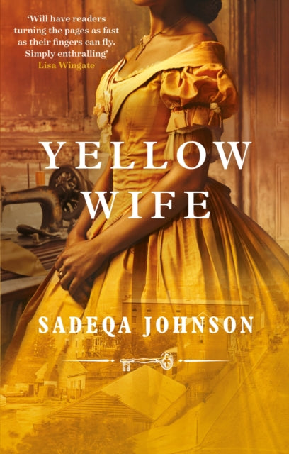 9780349130606-Yellow Wife : Totally gripping and  heart-wrenching historical fiction