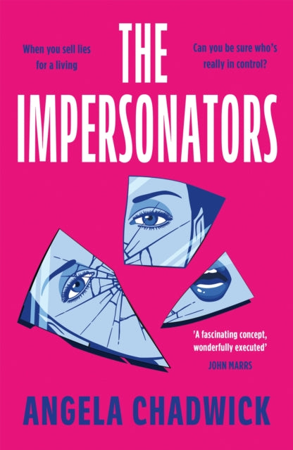 9780349131061, The Impersonators : A totally unputdownable and twist-packed page-turner