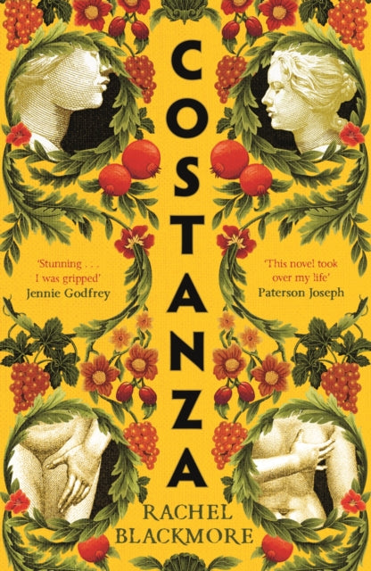 9780349131122-Costanza : 'Striking fictional retelling of this true history' - Sunday Times