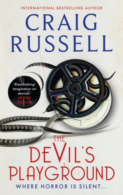 9780349135267-The Devil's Playground : Where horror is silent . . .