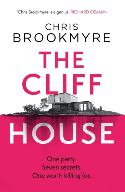 9780349143859-The Cliff House : One hen weekend, seven secrets. but only one worth killing for