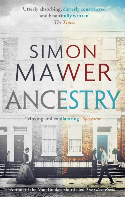 9780349144979-Ancestry : Shortlisted for the Walter Scott Prize for Historical Fiction