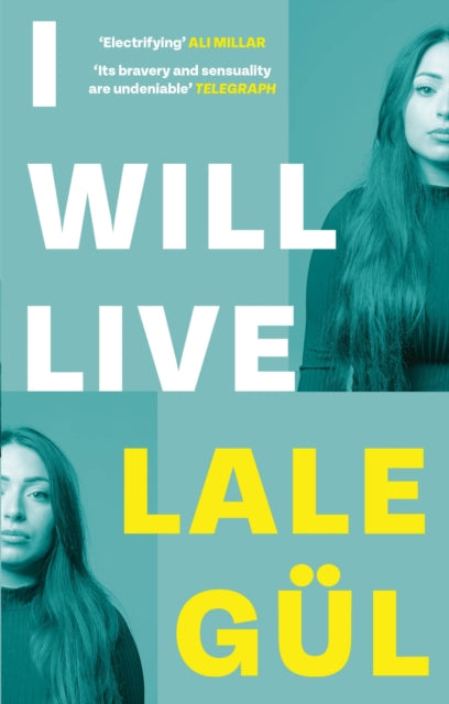 9780349145136, I WILL LIVE : The International Bestseller, Longlisted for the Oxford-Weidenfeld Translation Prize 2025