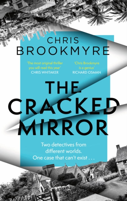 9780349145815-The Cracked Mirror : The award-winning, brain-twisting mystery