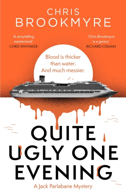 9780349145822, Quite Ugly One Evening : Jack Parlabane is back in this ingenious locked-room mystery