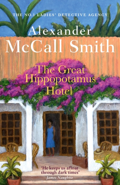 9780349145983, The Great Hippopotamus Hotel