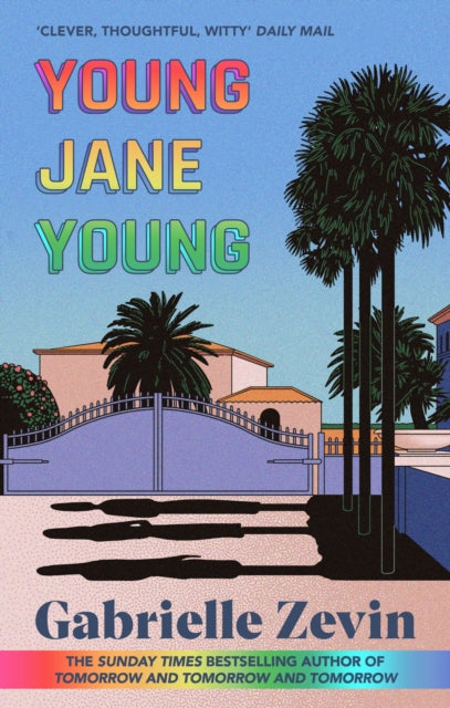 9780349146379-Young Jane Young : by the Sunday Times bestselling author of Tomorrow, and Tomorrow, and Tomorrow