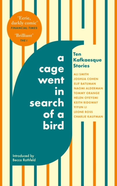 9780349146423-A Cage Went in Search of a Bird : Ten Kafkaesque Stories