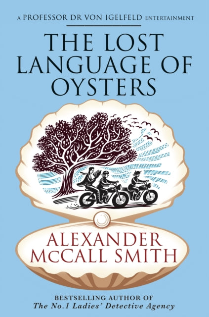 9780349147680, The Lost Language of Oysters