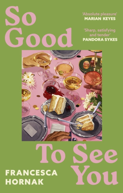 9780349415642, So Good to See You : A funny and moving novel you won't be able to put down this summer