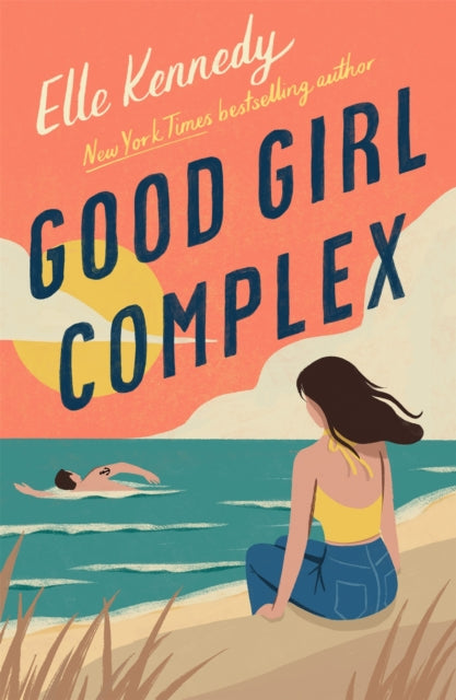 9780349428833-Good Girl Complex : a steamy and addictive college romance from the TikTok sensation