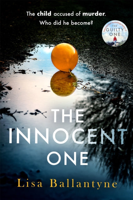 9780349429250-The Innocent One : The gripping, must-read thriller from the Richard & Judy Book Club bestselling author