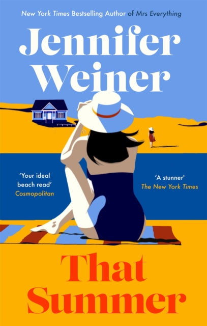 9780349429830-That Summer : 'If you have time for only one book this summer, pick this one' The New York Times