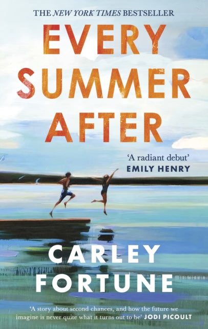 9780349433103-Every Summer After : A heartbreakingly gripping story of love and loss