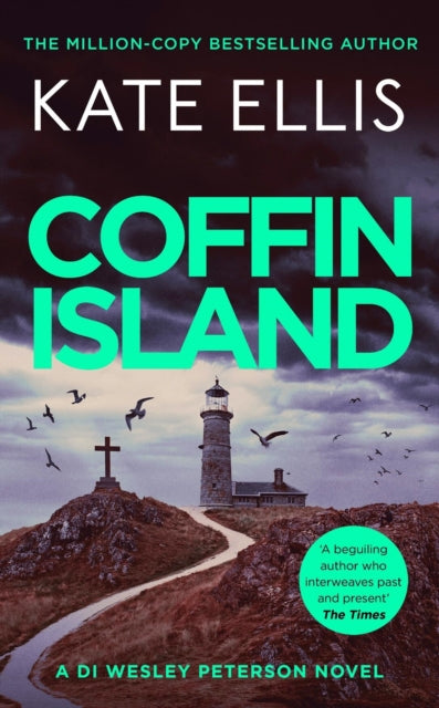 9780349433189-Coffin Island : An unmissable mystery in the DI Wesley Peterson crime series