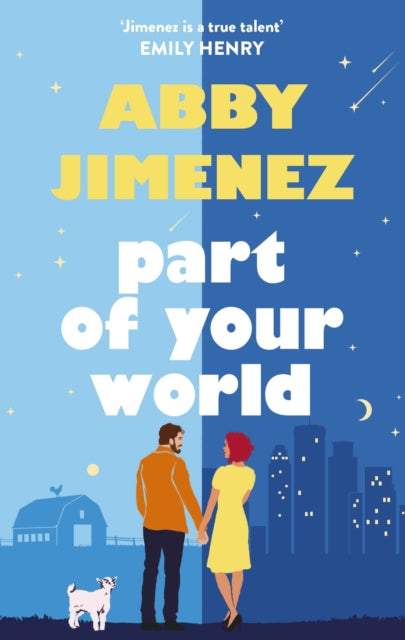 9780349433806-Part of Your World : an irresistibly hilarious and heartbreaking romantic comedy