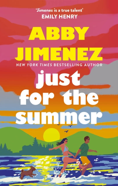 9780349433844-Just For The Summer : The bestselling love story that will make you cry happy tears