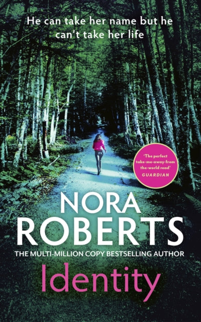 9780349433943-Identity: The gripping new drama from the multi-million copy bestselling author