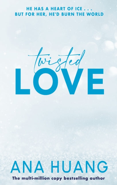9780349434278-Twisted Love : the must-read brother's best friend romance